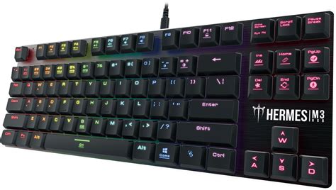 gamdias hermes m3 rgb low profile mechanical gaming keyboard|Gamdias gaming keyboard review.